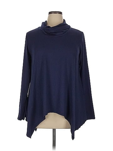 Acting Pro Long Sleeve Top (view 1)