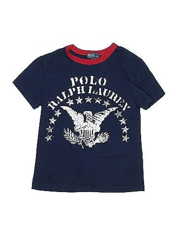 Polo by Ralph Lauren Short Sleeve T-Shirt (view 1)