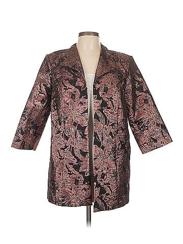 Alex Evenings Coat (view 1)
