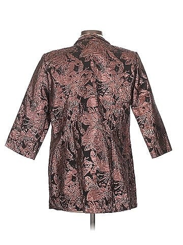 Alex Evenings Coat (view 2)
