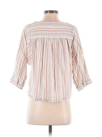 ABLE Short Sleeve Henley (view 2)