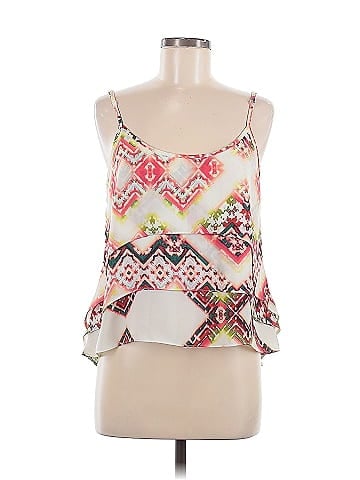 Studio Y Sleeveless Blouse (view 1)