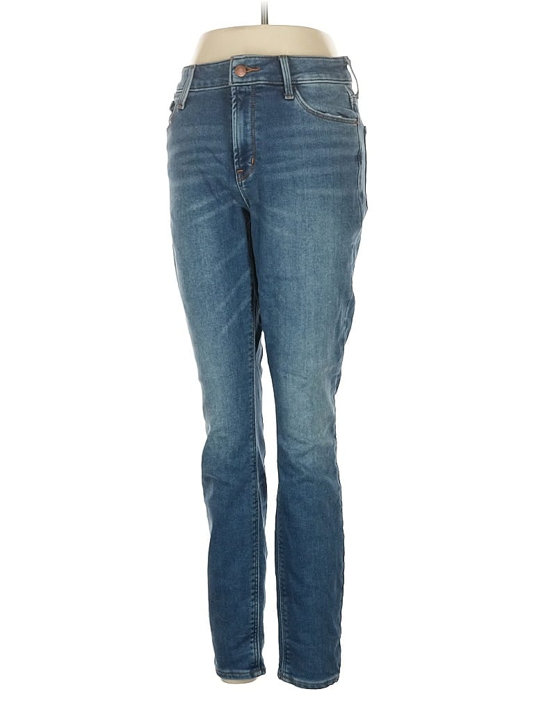 Pre-owned Old Navy Jeans In Blue