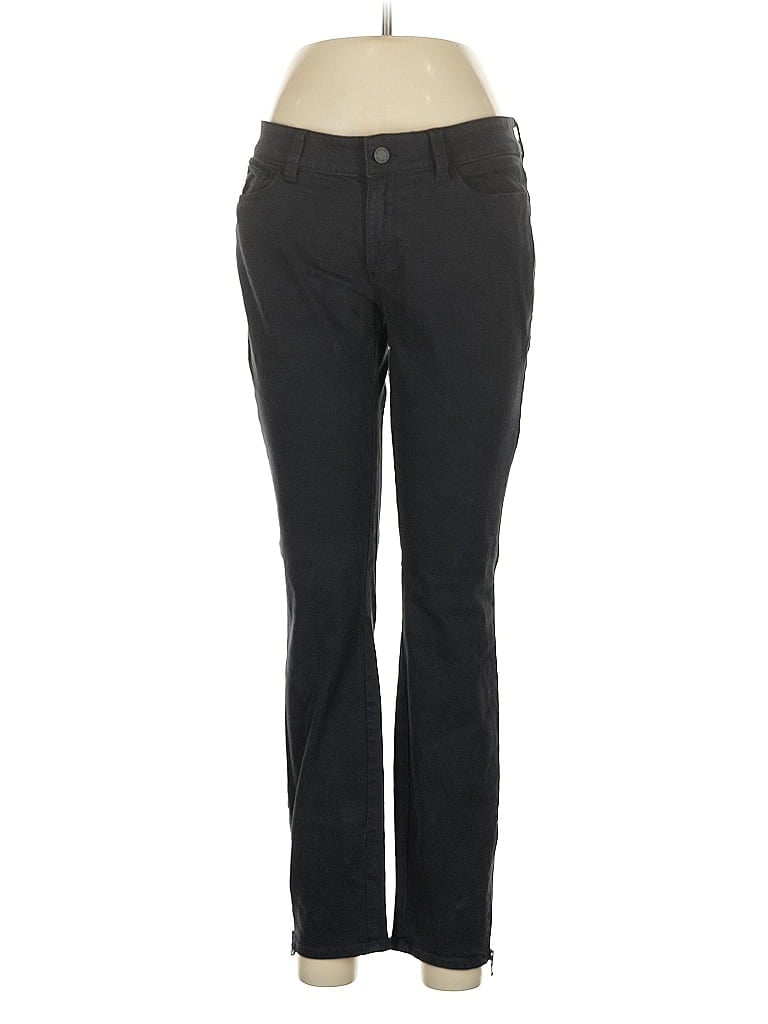 Pre-owned Ann Taylor Casual Pants In Blue