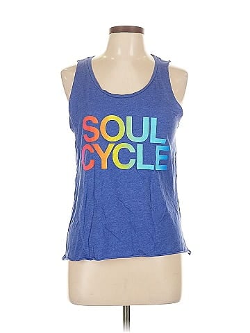 SoulCycle Sleeveless T-Shirt (view 1)