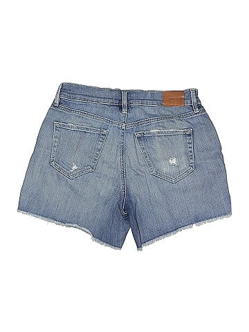Level 99 Denim Shorts (view 2)