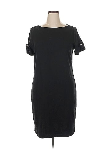 Karen Scott Sport Casual Dress (view 1)