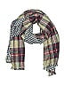 Unbranded Plaid Gray Tan Scarf One size - photo 1