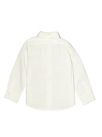Crewcuts Long Sleeve Button-Down Shirt (view 2)