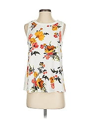 Ann Taylor Loft Outlet Sleeveless Blouse
