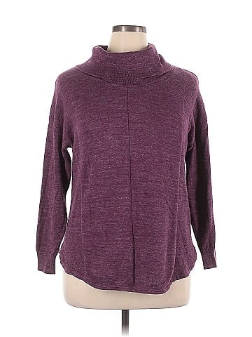 Leo & Nicole Turtleneck Sweater (view 1)