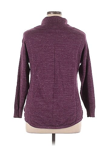 Leo & Nicole Turtleneck Sweater (view 2)