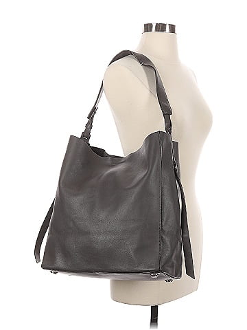 ALLSAINTS Leather Shoulder Bag (view 2)