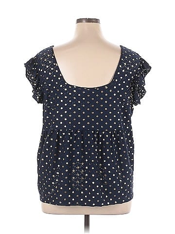 Zac & Rachel Short Sleeve Blouse (view 2)
