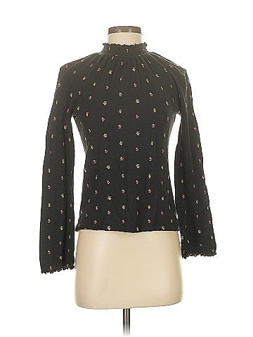 TeXTURE & THREAD Madewell Turtleneck Sweater (view 1)