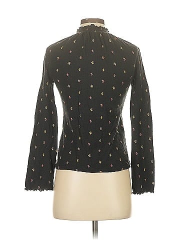 TeXTURE & THREAD Madewell Turtleneck Sweater (view 2)