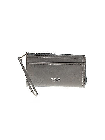 Margot Leather Wristlet (view 1)