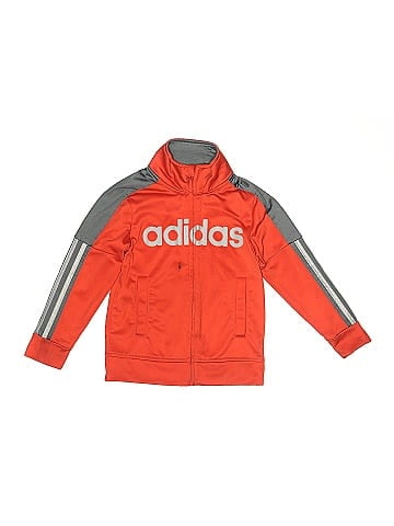 Adidas Track Jacket (view 1)