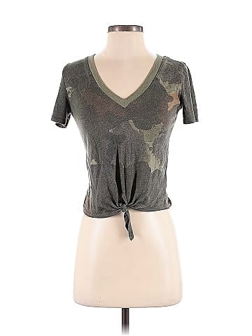 ALTERNATIVE Short Sleeve Top (view 1)