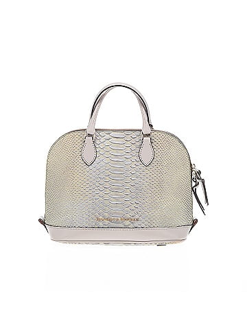 Dooney & Bourke Leather Satchel (view 1)