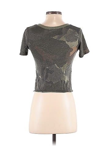 ALTERNATIVE Short Sleeve Top (view 2)