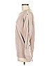 BLVD 100% Cotton Tan Pullover Sweater Size Med - Lg - photo 5