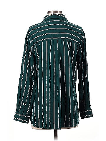 Madewell Long Sleeve Button-Down Shirt (view 2)