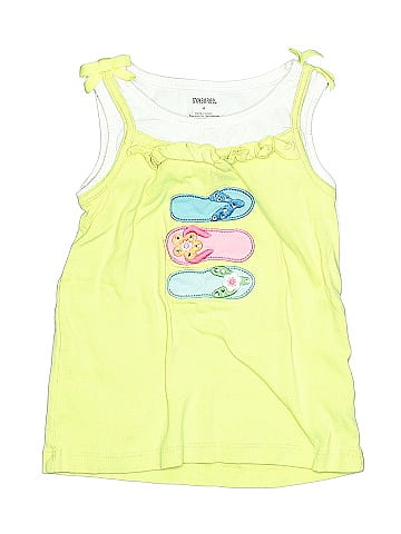 Gymboree Sleeveless Top (view 1)