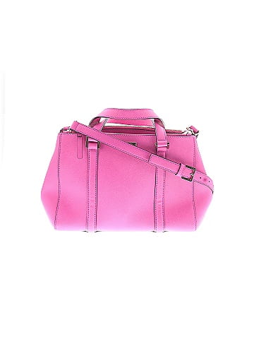 Kate Spade New York Leather Satchel (view 1)