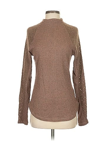 Doe & Rae Turtleneck Sweater (view 1)