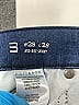 Mott & Bow Hearts Blue Jeans Size 25 waist - photo 4