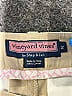 Vineyard Vines 100% Cotton Solid Tan Casual Pants Size 2 - photo 3