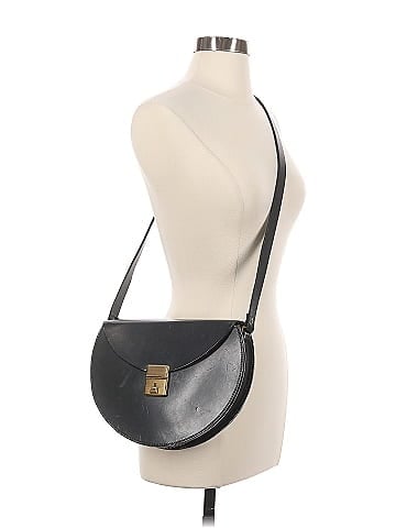 Unbranded Leather Crossbody Bag (view 2)