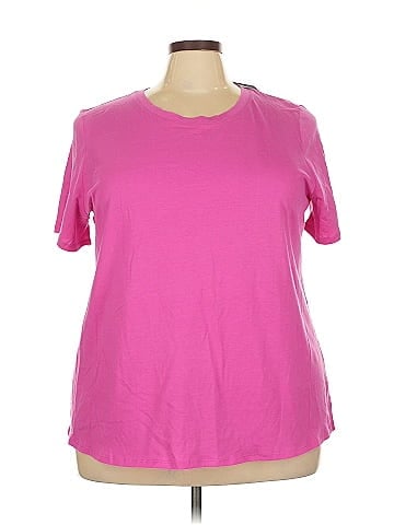 Crown & Ivy Short Sleeve T-Shirt (view 1)
