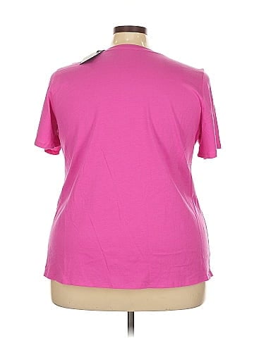 Crown & Ivy Short Sleeve T-Shirt (view 2)