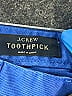 J.Crew Color Block Blue Jeans Size 26 waist - photo 3