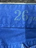 J.Crew Color Block Blue Jeans Size 26 waist - photo 4