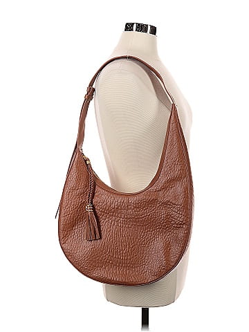 Vince Camuto Leather Shoulder Bag (view 2)