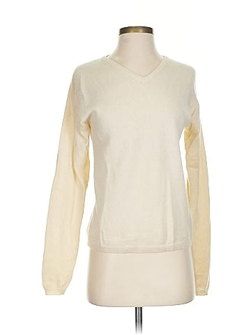 Lord & Taylor Cashmere Pullover Sweater (view 1)