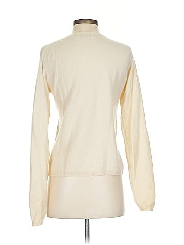 Lord & Taylor Cashmere Pullover Sweater (view 2)