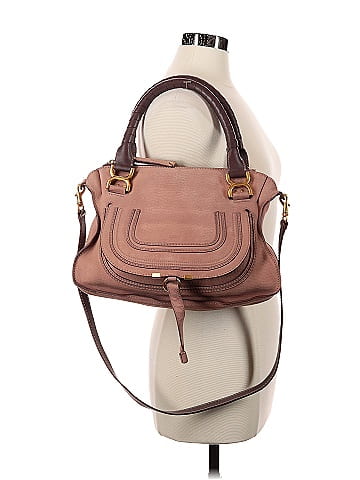 Chloé Leather Satchel (view 2)