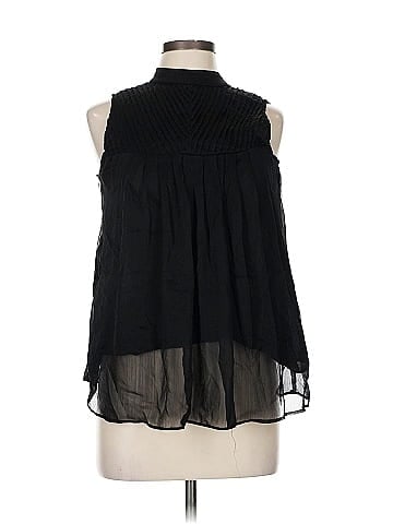Rampage Sleeveless Blouse (view 1)
