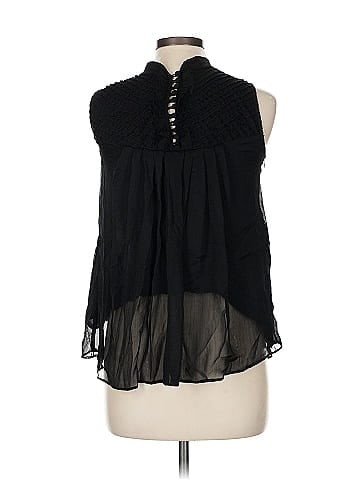 Rampage Sleeveless Blouse (view 2)