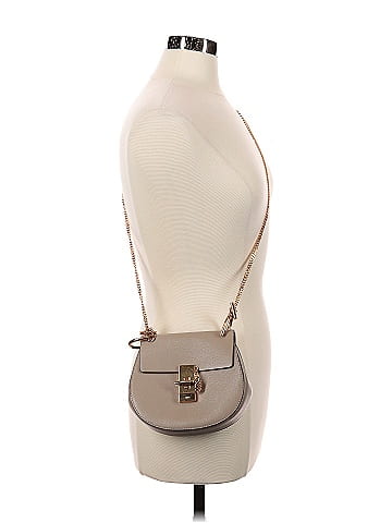 Chloé Leather Crossbody Bag (view 2)