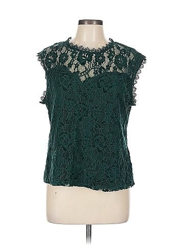 Adiva Sleeveless Blouse (view 1)