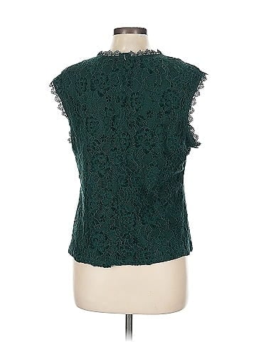 Adiva Sleeveless Blouse (view 2)