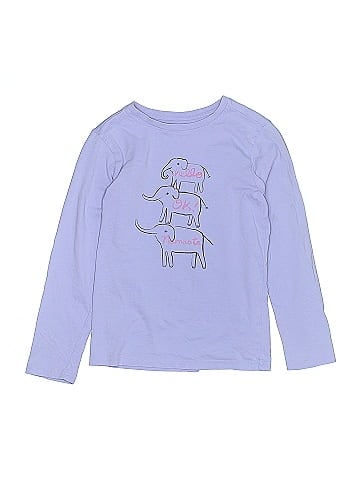 Tea Long Sleeve T-Shirt (view 1)