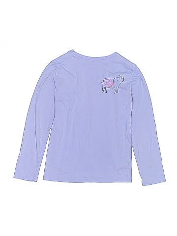 Tea Long Sleeve T-Shirt (view 2)
