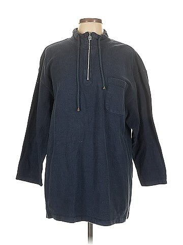 Liz & Co. Poncho (view 1)