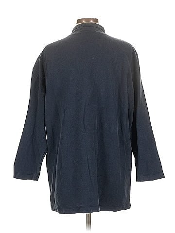 Liz & Co. Poncho (view 2)